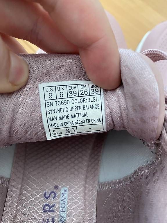 Skechers Damenschuhe: Skechers Gr. 39 – Gebraucht aus Kaltbach von AdiZ88 1