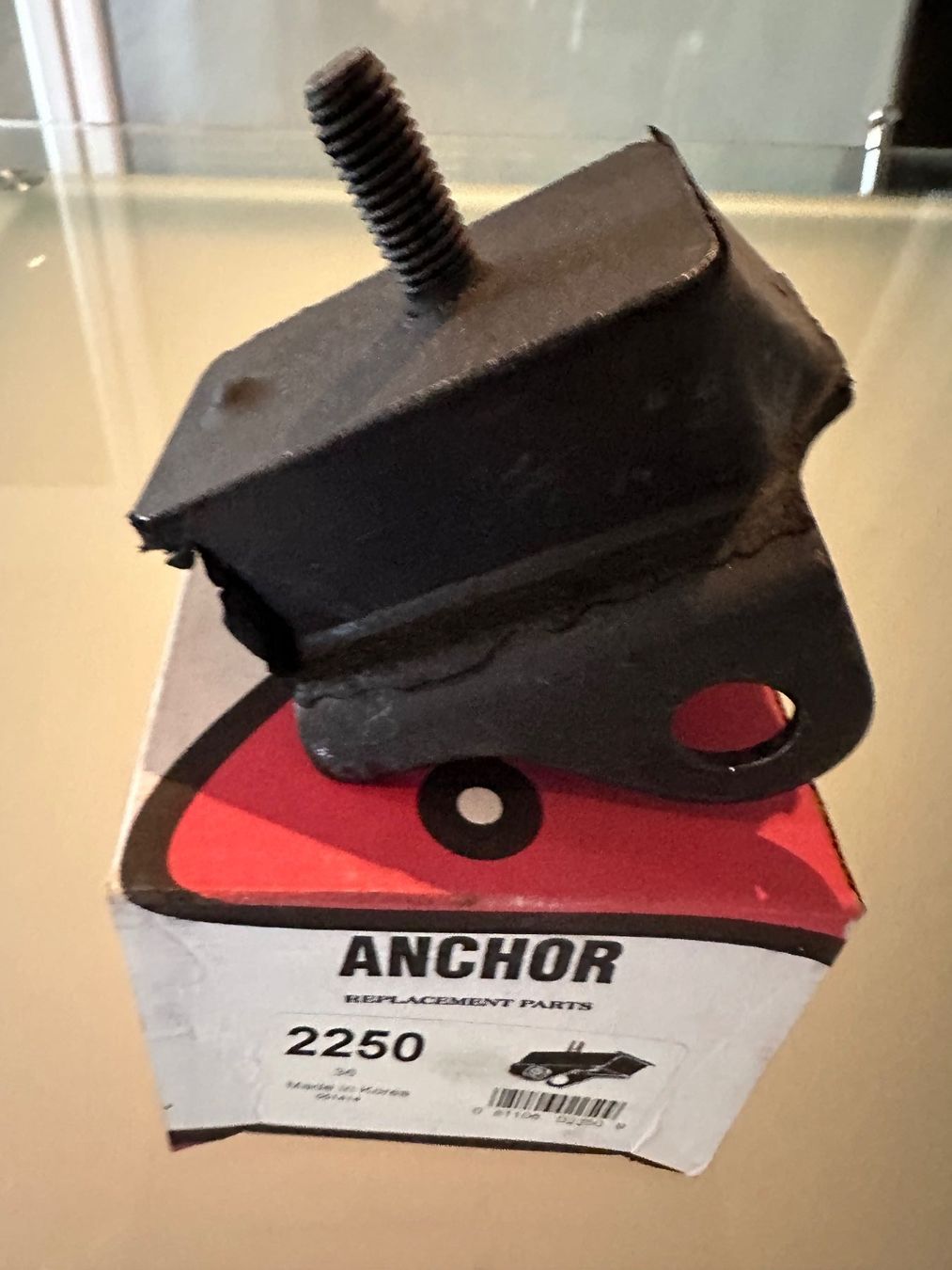 Mopar Toutes les pièces auto: Anchor Industries 2250 Motorhalter Mopar V8 Big Block – Neuf (Voir description) à Oberohringen par climservice