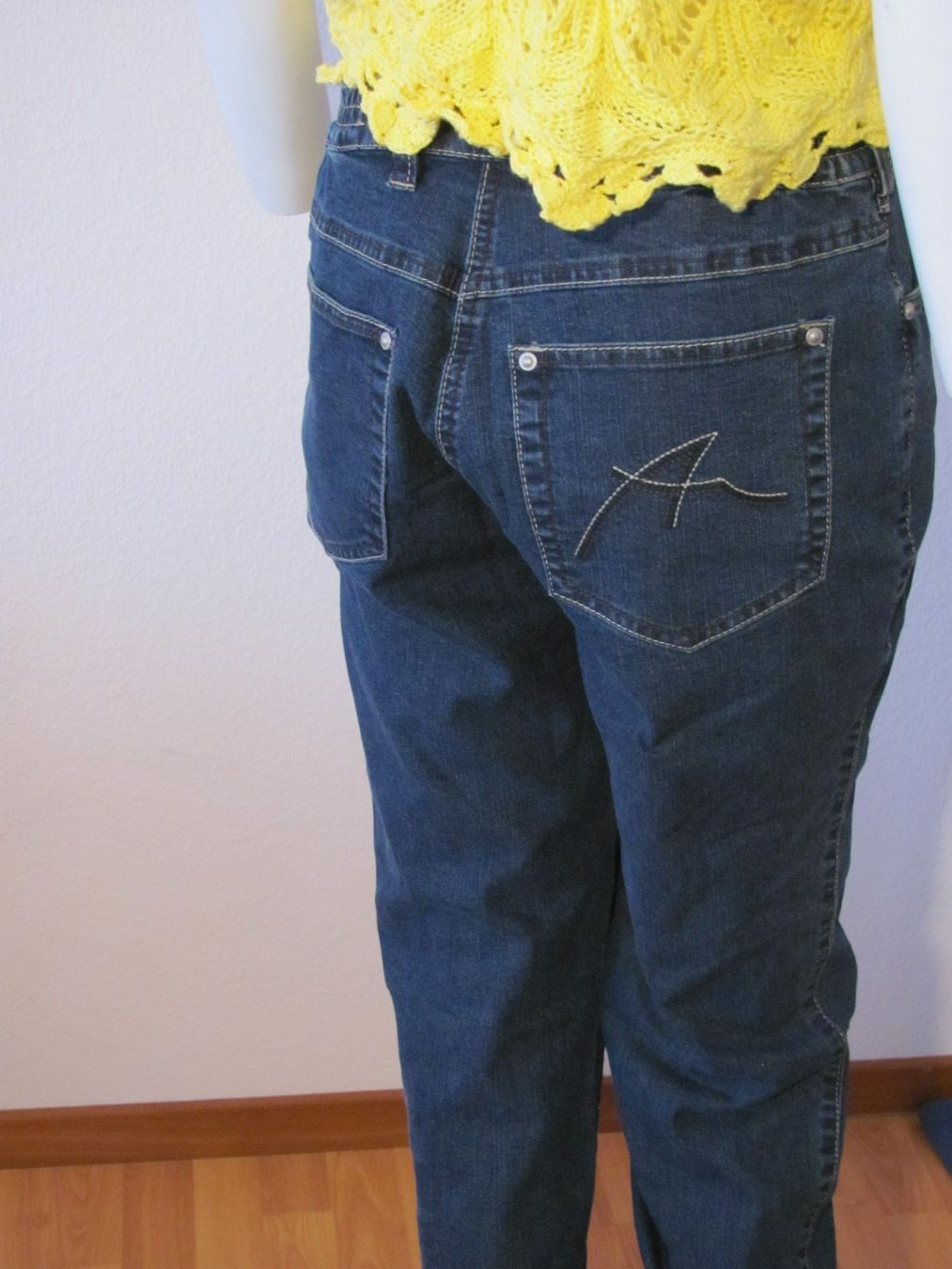 Jeans: Jeanshose Adelina by scheiter Gr. 38 – Nuovo e nell'imballaggio originale da Gümligen venduto da Fantapanda 3