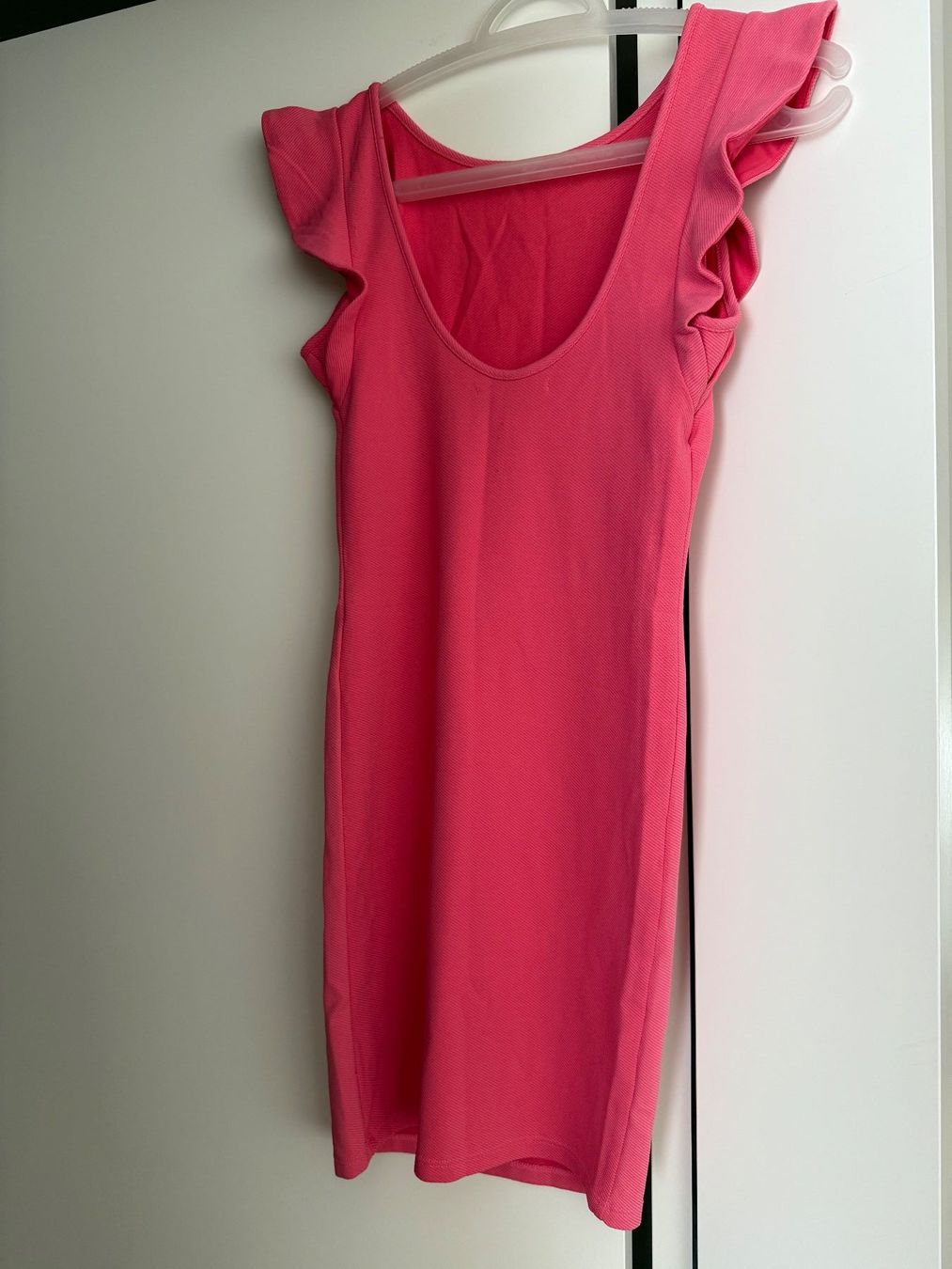 Bershka Vestiti: pinkes Kleid – Usato da Richterswil venduto da KAYLEIGH_77 1