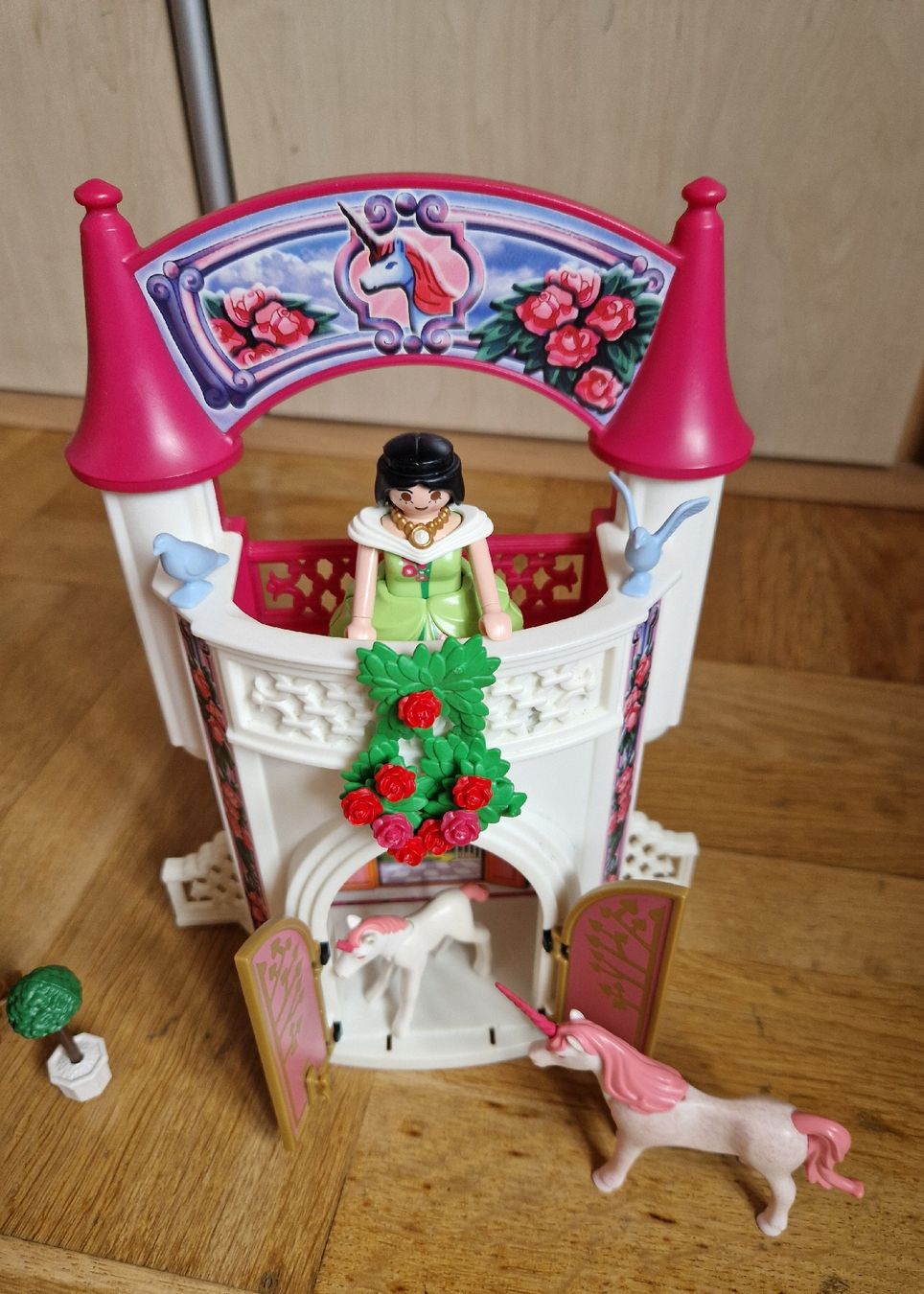 Playmobil Giocattoli: Playmobil Einhornturm & Preisverleihung – Usato da Dübendorf venduto da S_reb 2