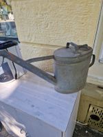 Vintage Giesskanne aus Metall