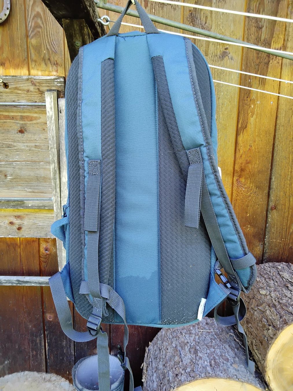 Zaini: Rucksack der Marke Quecha 20 L – Usato da Saxeten venduto da Hoesi1967 2