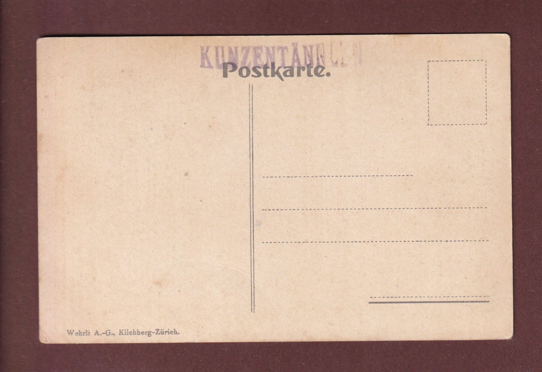 Cartes postales: GRIMSEL-HOSPIZ – D'occasion à Pully par nicecards-shop 1