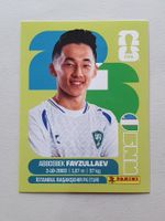 Panini FIFA WM 2026 * Abbosbek Fayzullaev (UZB 20)