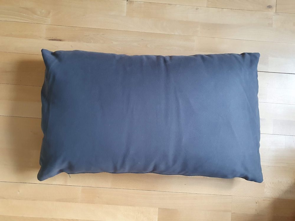 IKEA Söderhamn Récamiere Kissen anthrazit zirka 80 x 55 cm Kaufen auf