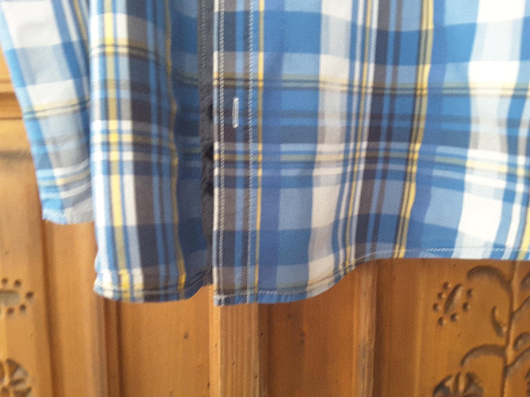 C&A Hemden: Herren Kurzarmhemd Gr.XL – Neu (gemäss Beschreibung) aus Boppelsen von tigimohrli 3
