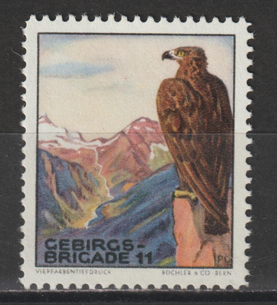 Tous les timbres: Kommandostäbe Nr. 121/1 ** – D'occasion à Siebnen par Fstaehli
