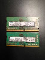 Samsung 16GB DDR4 PC4-2400 SODIMM RAM for laptop