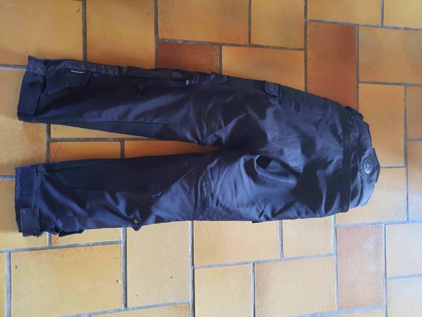 Yamaha Hosen: Pantalon moto noir taille M doublé  – Neu (gemäss Beschreibung) aus Romanel-s-Lausanne von Fantapim 1