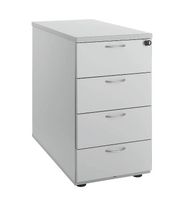 neuer 4er Bürokorpus B:40, T:80, H:73cm, inkl. Schlüssel