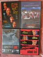 4 DVDs Diverse Pack 1 - ENGLISCH! - S.B.1905