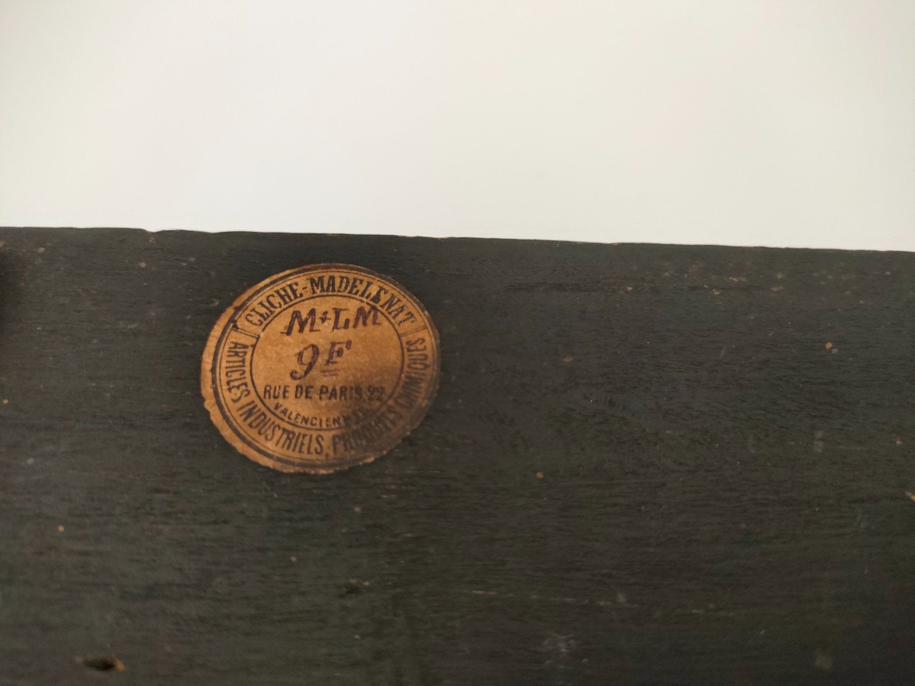 Autres technologie de bureau: Hübsche Messing Briefwaage – D'occasion à Dietikon par Tucumano1981 6