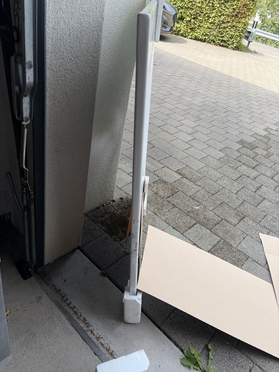 Schmidlin Duschen: Duschenwanne Schmidlin – Neu (gemäss Beschreibung) aus Eschenbach SG von Jerry697 1