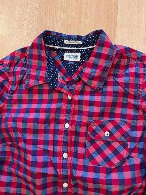 Tommy Hilfiger Camicette: TOMMY HILFIGER Bluse/Hemd Gr.XS – Usato da Wabern venduto da MagdalenaWabern 2