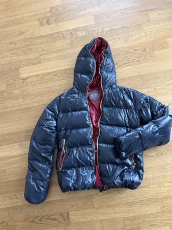 Daunenjacke, Winterjacke, Duvetica, Gr. M, neuwertig Top!
