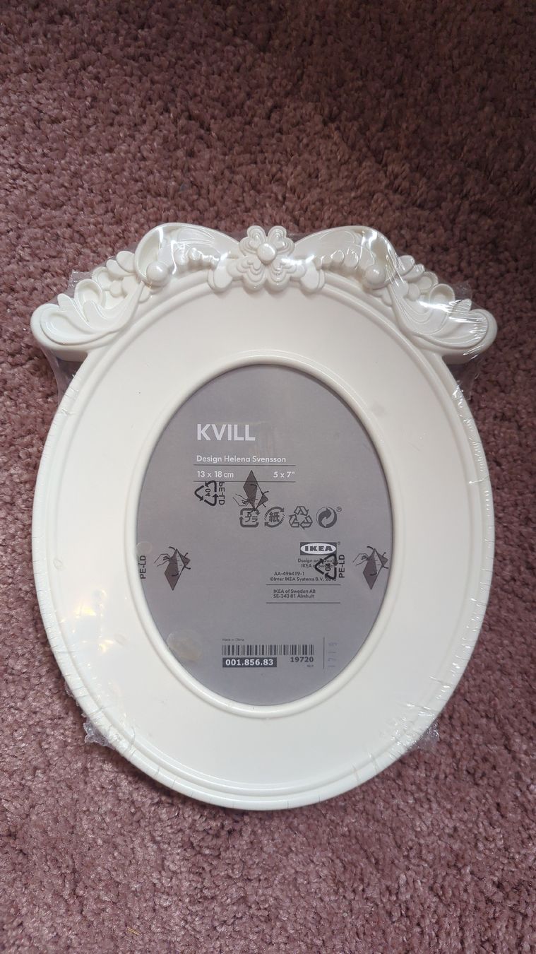 Cornici: IKEA KVILL Bilderrahmen – Nuovo e nell'imballaggio originale da Chur venduto da laanii