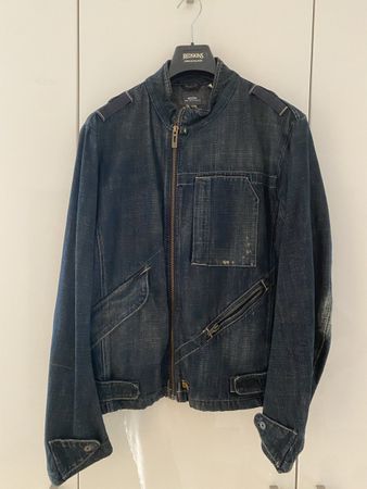 JEANS JACKE GSTAR / VESTE EN JEANS GSTAR