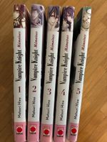 Vampire Knights Mémoire 1-5
