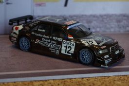 Onxy Mercedes C-Klass DTM 1:43 TOP !!!!!!!!!!!!!!!!!