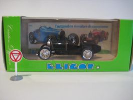Bugatti  35B course 1927 Eligor 1/43