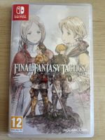 Final Fantasy Tactics - Nintendo Switch (comme neuf)