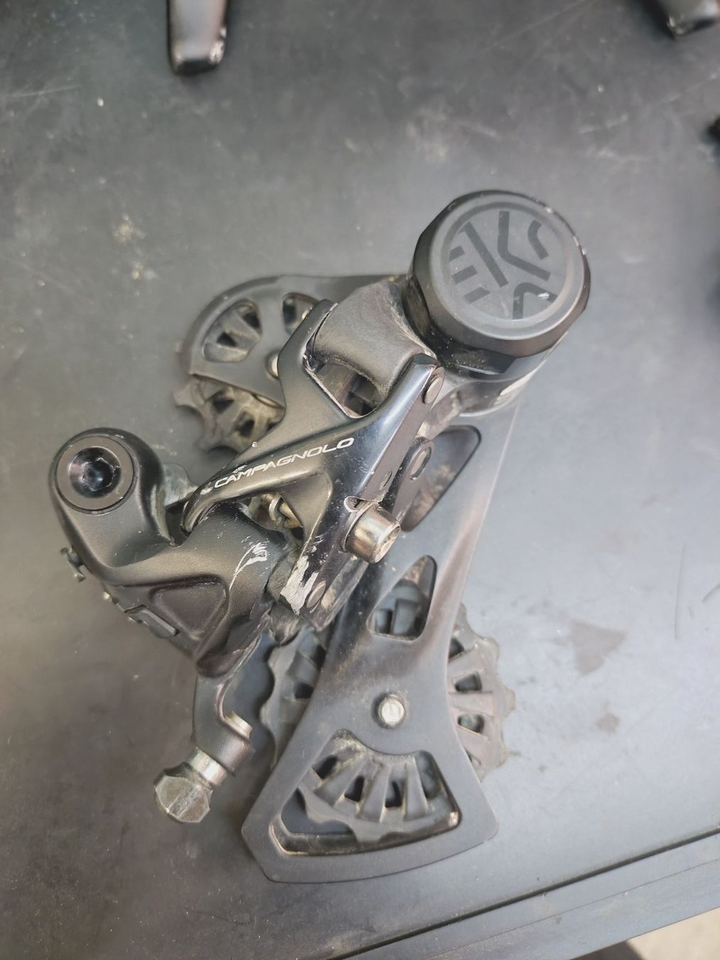 Campagnolo Ersatzteile: Campagnolo Ekar 1x13s Groupset – Gebraucht aus Zürich von Velo_Yaene 2