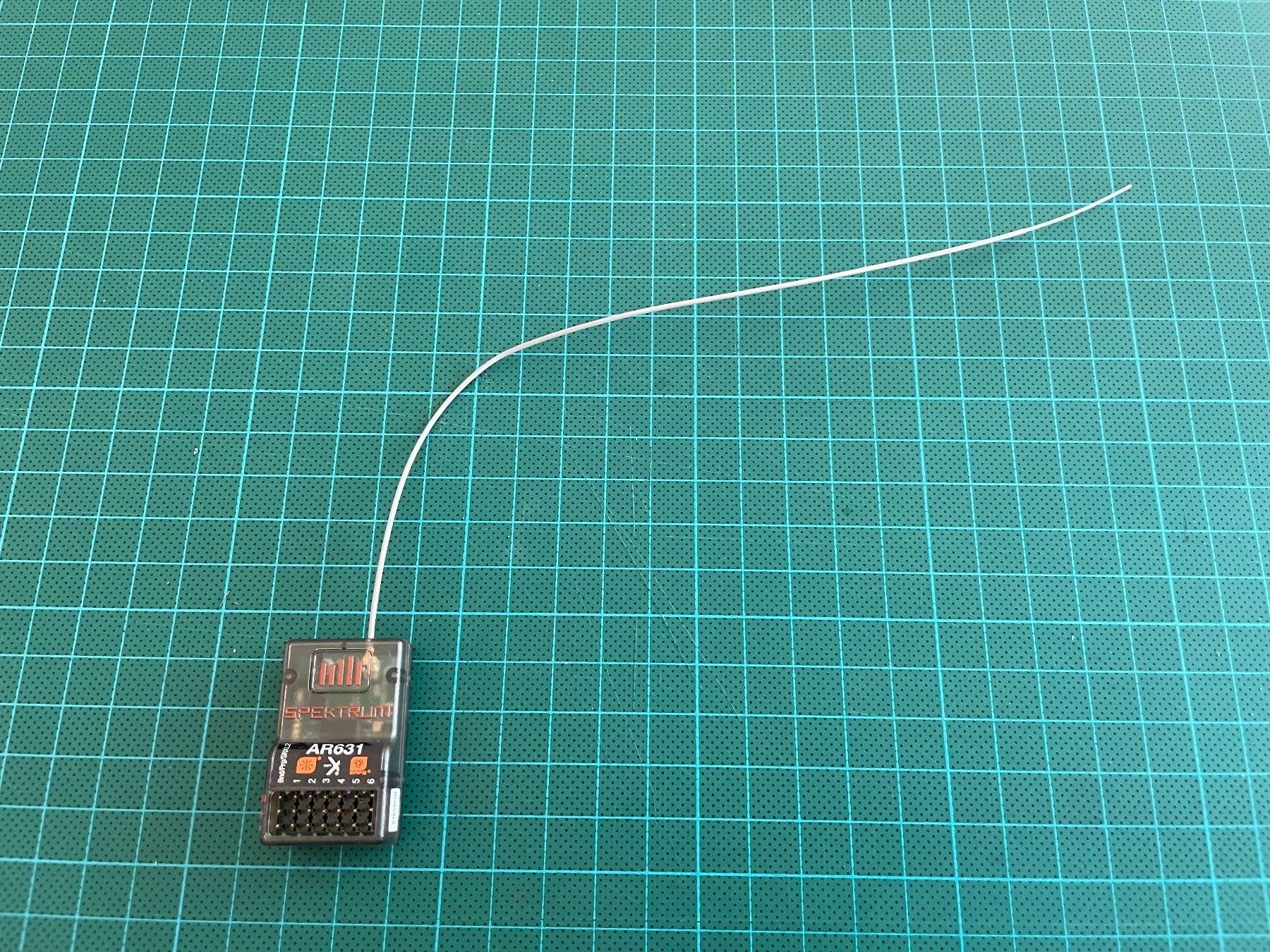 Spektrum Fernsteuerungen: Spektrum AR631 – Gebraucht aus Worb von asdf9876 2