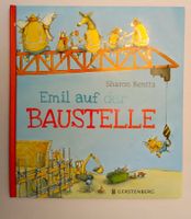Esel Emil auf der Baustelle / Bilderbuch 2021 ab Fr. 12.-