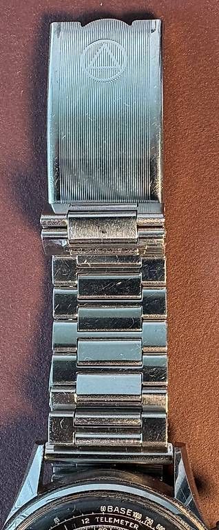 Orologi: Gallet Multichron 12 "Jim Clark" – Usato da Basel venduto da mandalay71 1