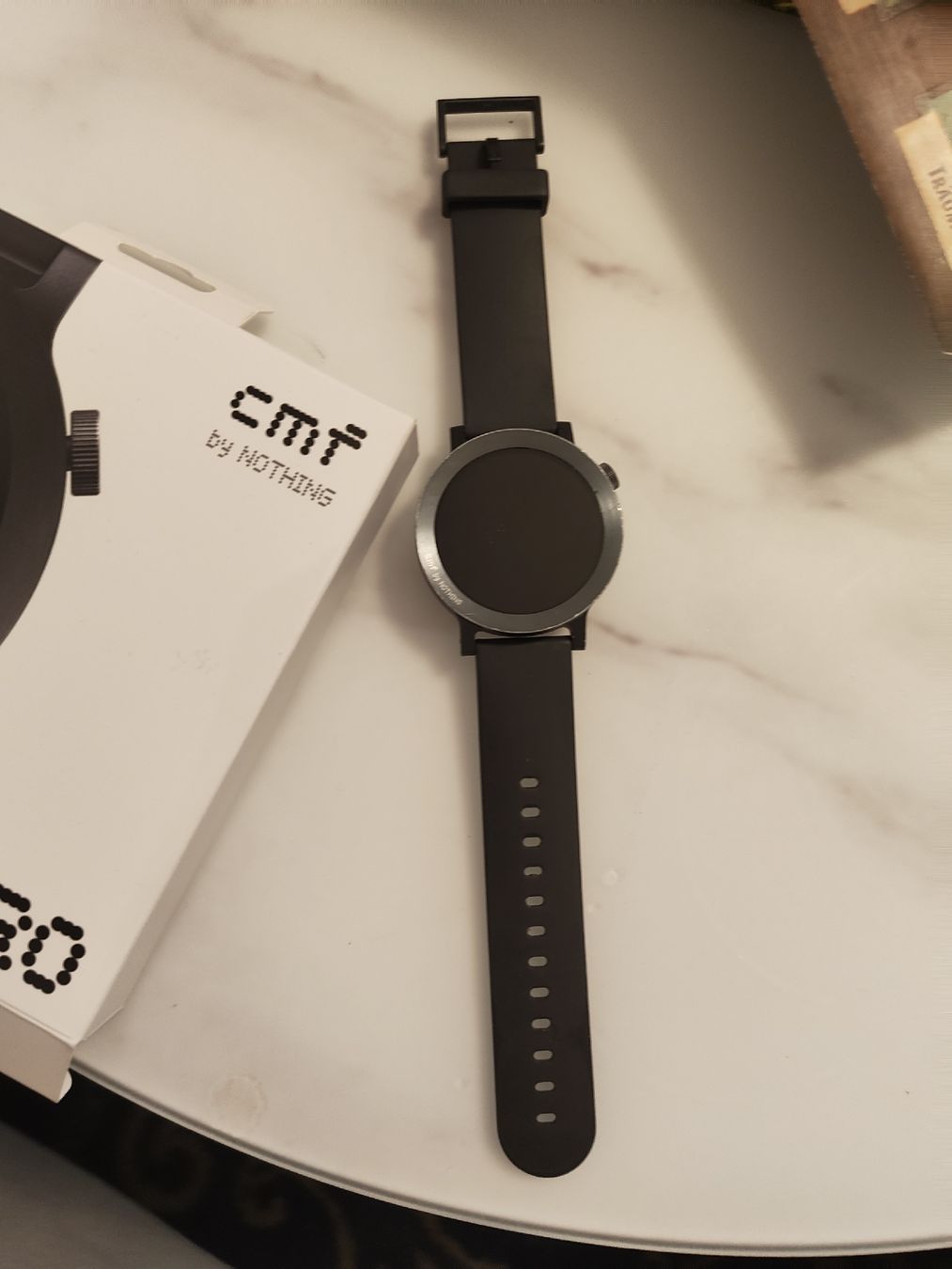 Nothing Smartwatch: Nothing Watch 3 Pro Mit Garantie  – Usato da Basel venduto da Universe. 2