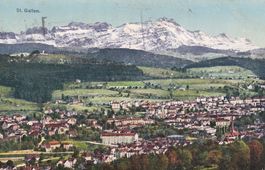 St. Gallen  1923