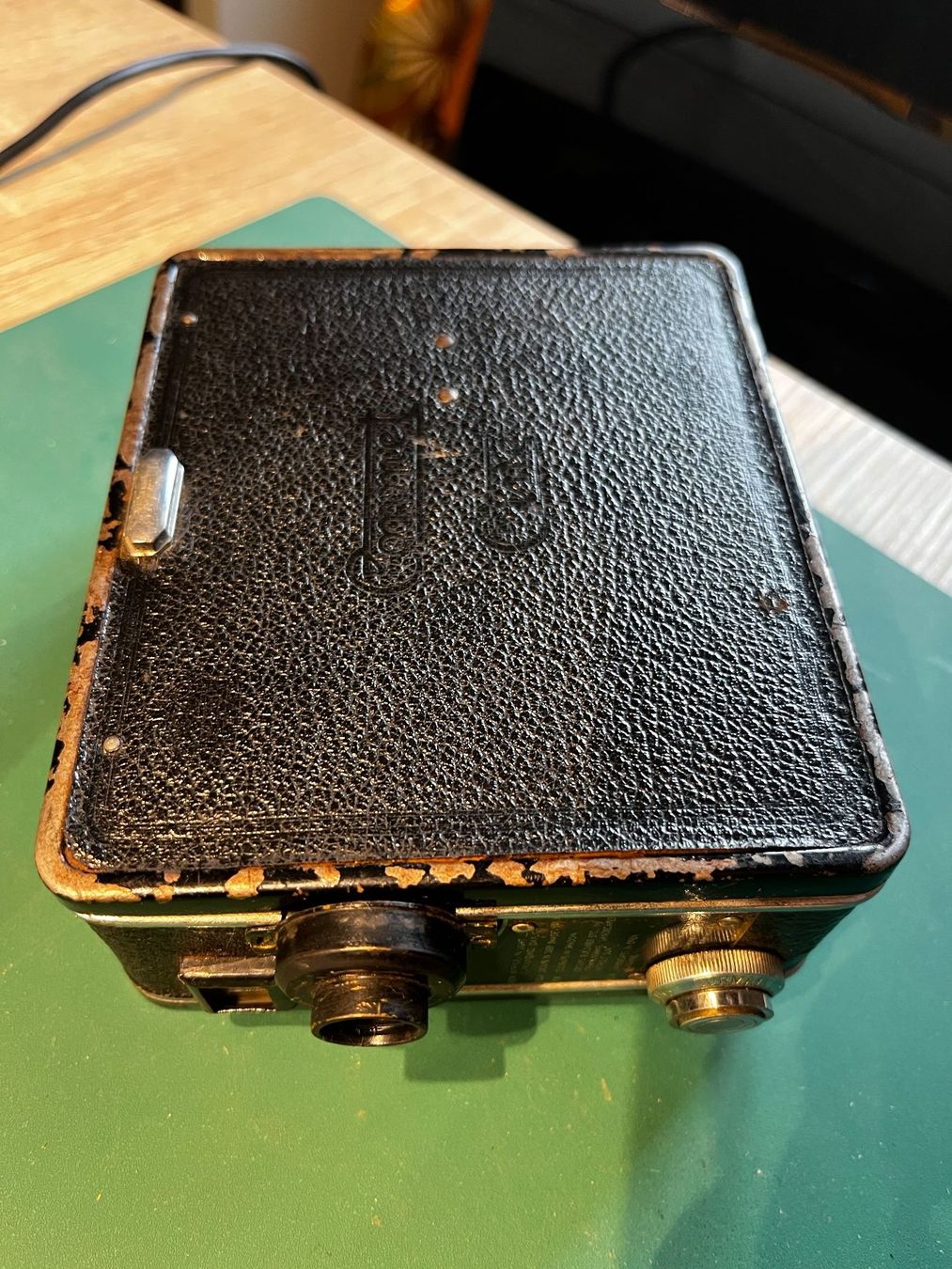 Fotocamera: Schmalfilmkamera Coronet 9,5mm – Usato da Muttenz venduto da gH5613 3