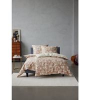 Bettwäsche Esprit Cheryl Beige 200x210 + 2x 65x65cm