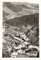 Susch Engadin mit Lavin mit guarda G