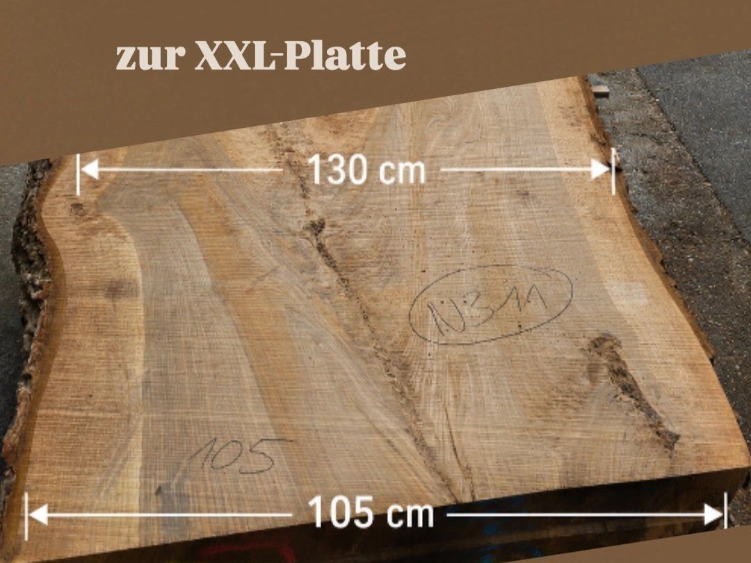 Holzartikel: Nussbaumbrett XXL Gabel – Neu (gemäss Beschreibung) aus Ramsei von Waelchris