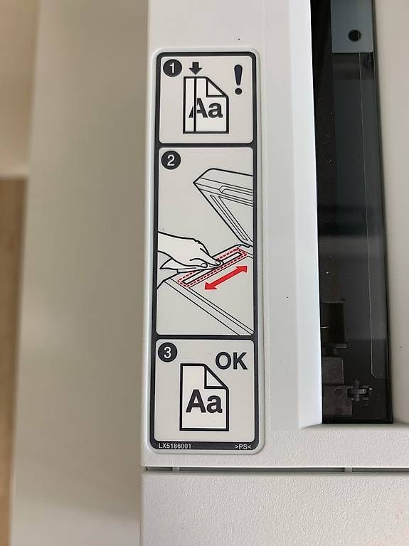 Drucker: Brother Farblaser Multifunktionsdrucker DCP-9020CDW – Gebraucht aus Obernau von Arche_Noah_Brocki 8