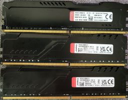 Kingston RAM DDR4 2666MHz KF426C16BBK2/16 - Top Zustand