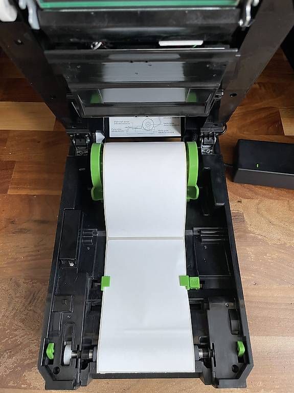 Stampanti: TSC TX600 Etikettendrucker – Nuovo (secondo la descrizione) da Schötz venduto da Tech_Shop 2