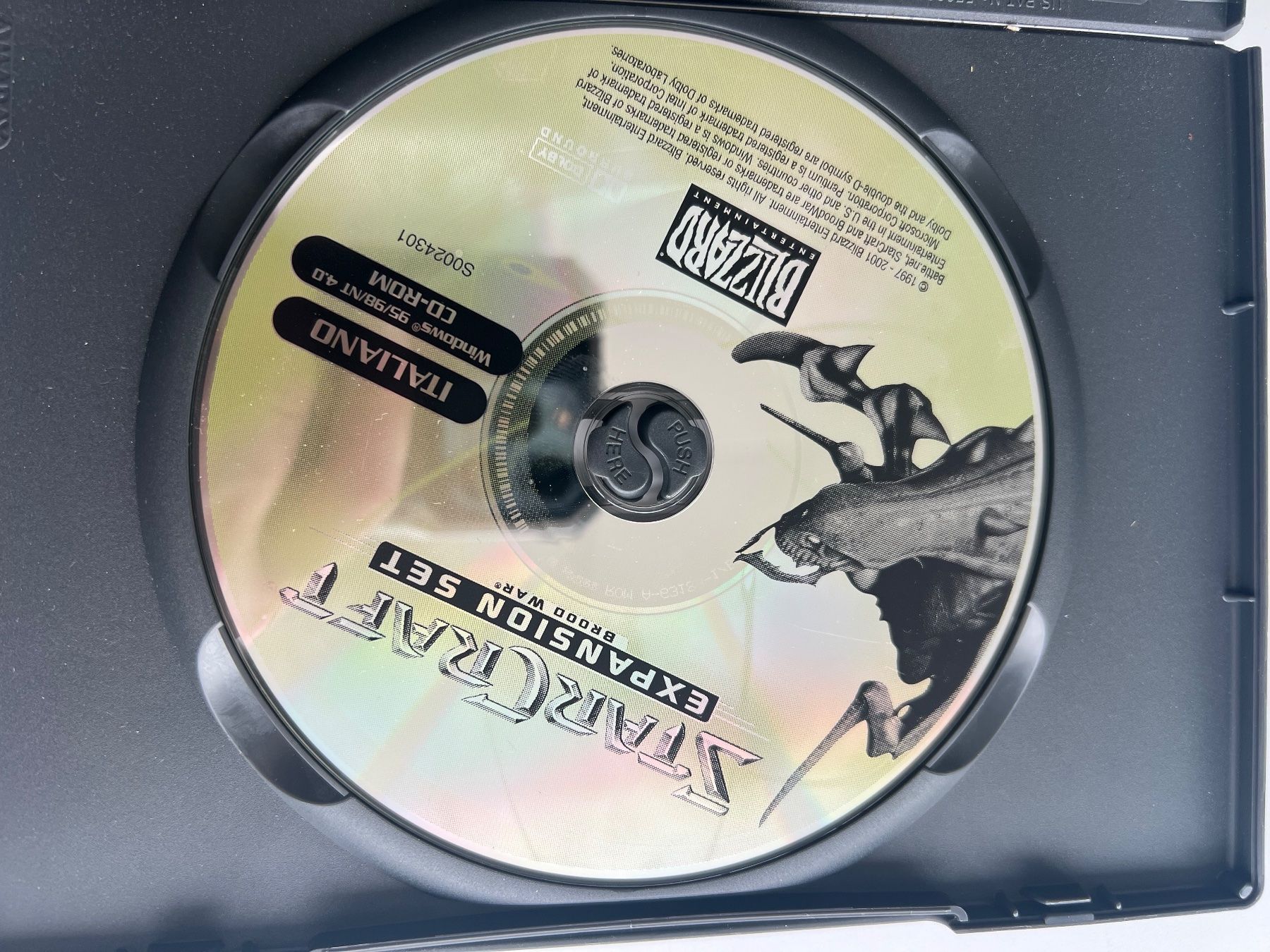 Jeux: Original Blizzard – D'occasion à Soazza par RM-77 8
