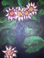 Stephan Sembinelli / Original / 87 × 67 cm / Acryl