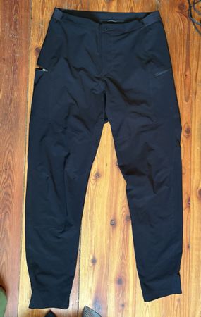 Patagonia cycling pants black size 36 good condition