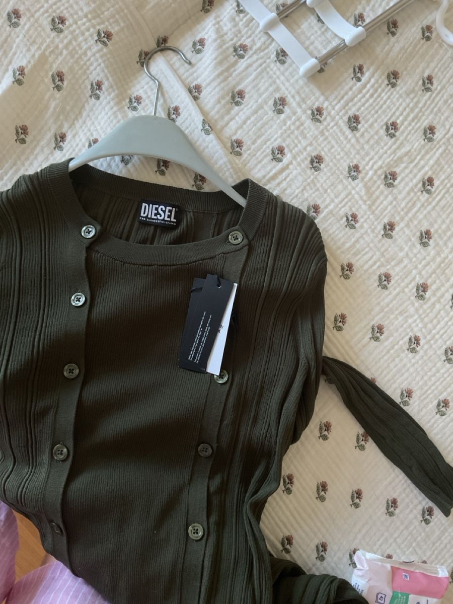 Diesel Vestiti: Diesel Kleid gr.s Neu – Nuovo e nell'imballaggio originale da Muri b. Bern venduto da Mevan 1