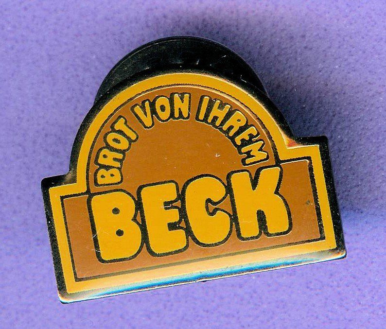 Placchette & Badge: BROT VON IHREM BECK – Usato da Winterthur venduto da Sammleroase