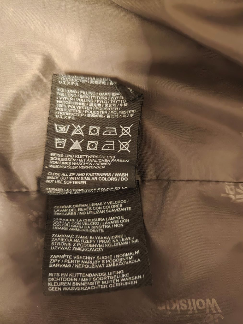 Jack Wolfskin Cappotti: Jack Wolfskin Mantel, Grösse XS – Usato da Gunzgen venduto da 0Aurin0 5