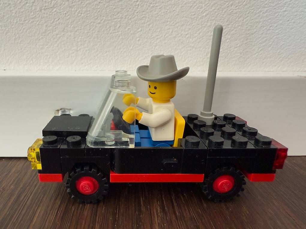 Baukästen: Lego Convertible, Set 6627, Cabriolet – Gebraucht aus Herisau von Mr_Wolf 4