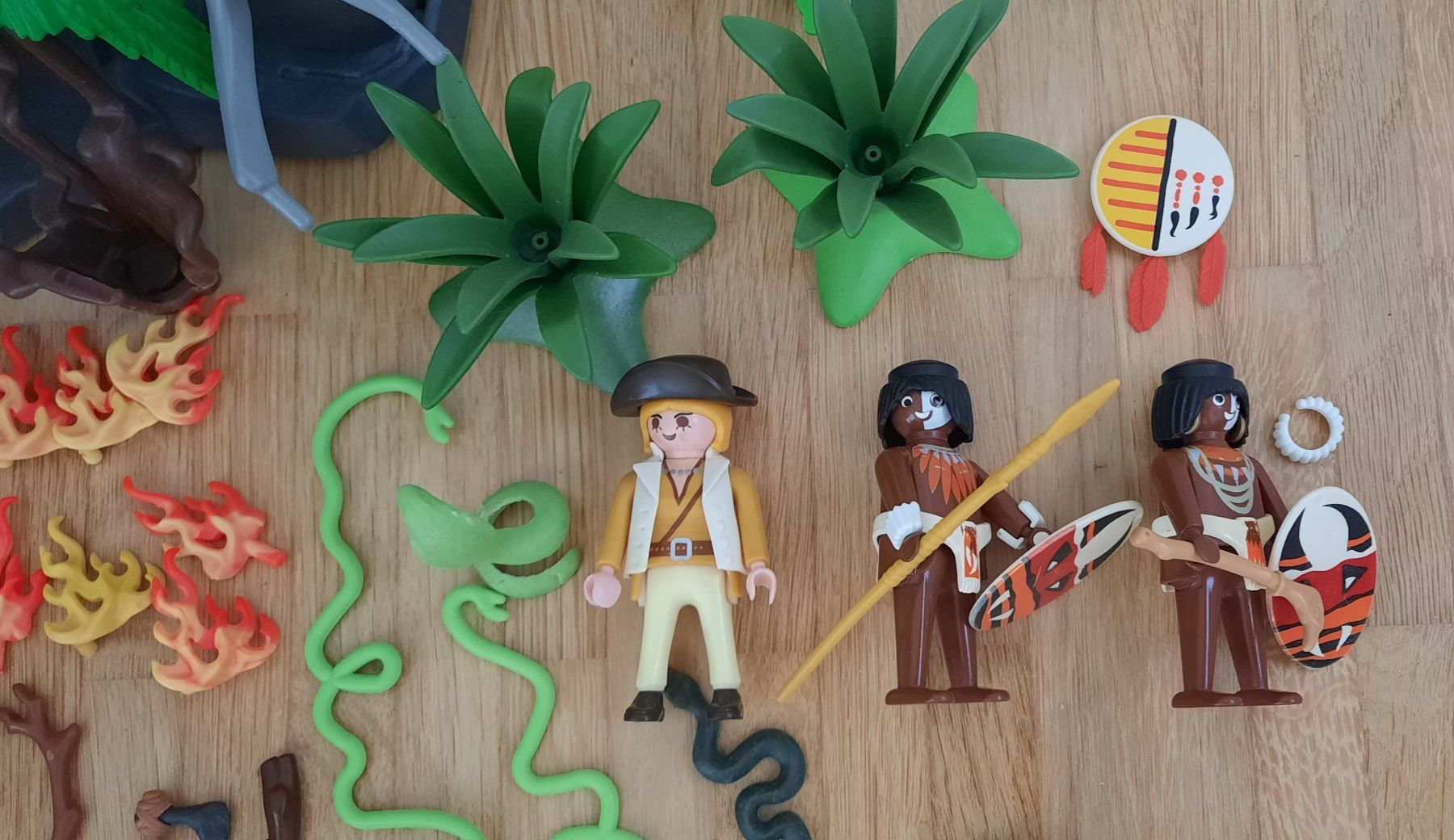 Playmobil Jouets: Playmobil aus diversen Sets – D'occasion à Biel-Benken BL par FlohmiSchnaeppchen 1