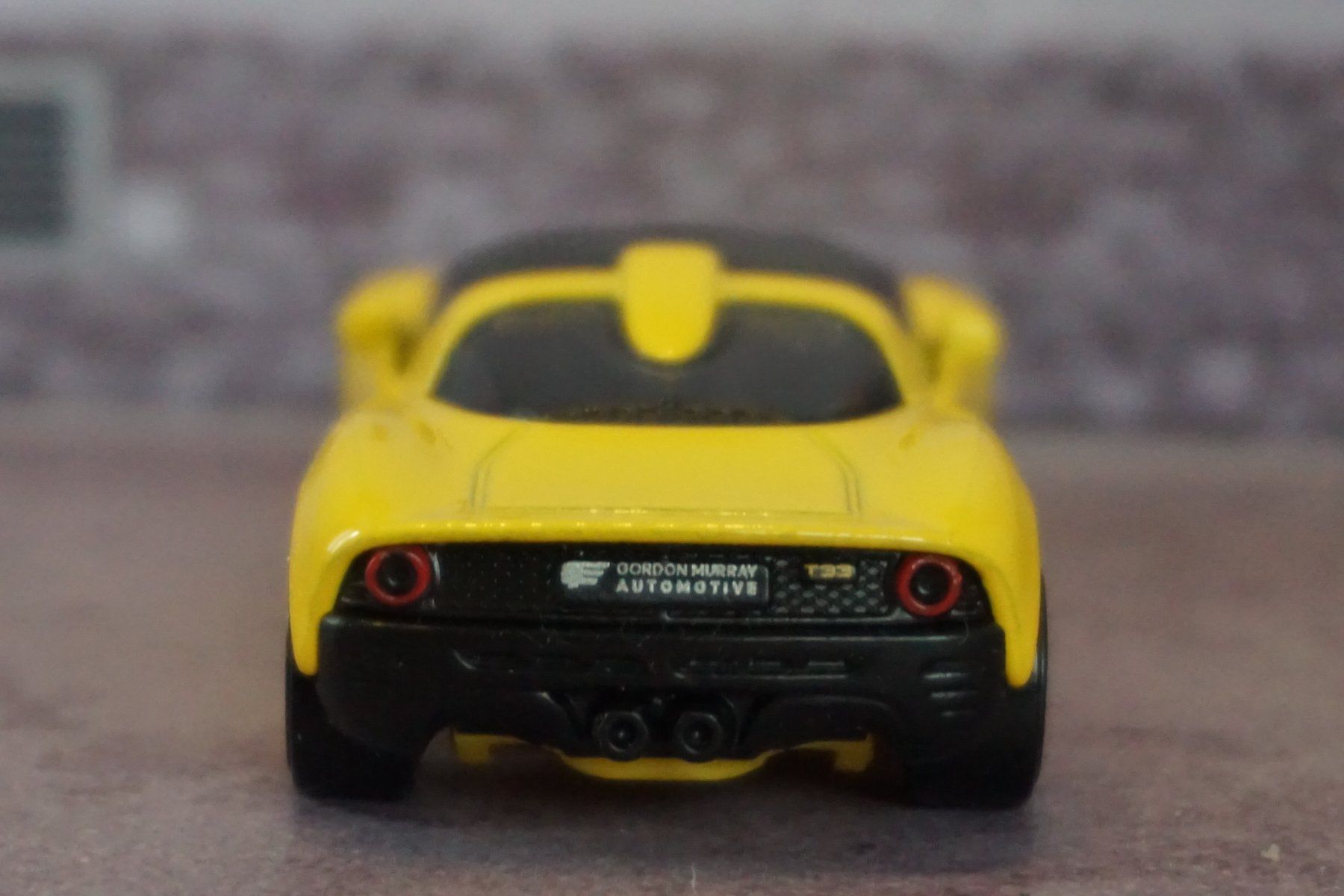 Hot Wheels Modellini d'auto: HotWheels Gordon Murray COOL !!!!!!!!!!!!!!! – Usato da Reiden venduto da Doppeldecker69 2
