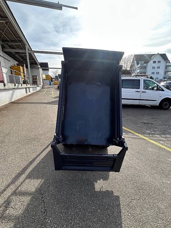 Hutter Tutte le macchine: HUKI 150 H  Raupendumper – Usato da Grüningen venduto da Werk89.zuerich 2