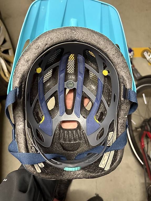 Caschi: Giro Tremor Kinderhelm – Usato da Zürich venduto da dan_7cj7 3